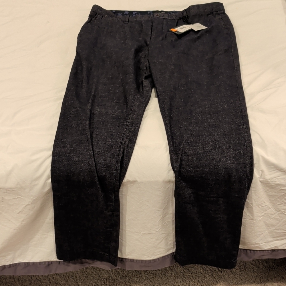 Ted Baker Irvine Slim Fit Smart Trousers